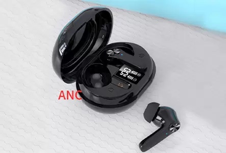 Enle Newest ANC Active Noise Cancelling Earbuds Headphones