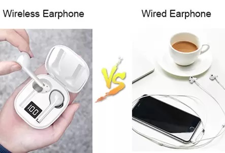 Quale è meglio, auricolari cablati o auricolari wireless?