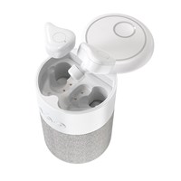 Producent bezprzewodowych głośników Bluetooth firmy Enle-B20 White