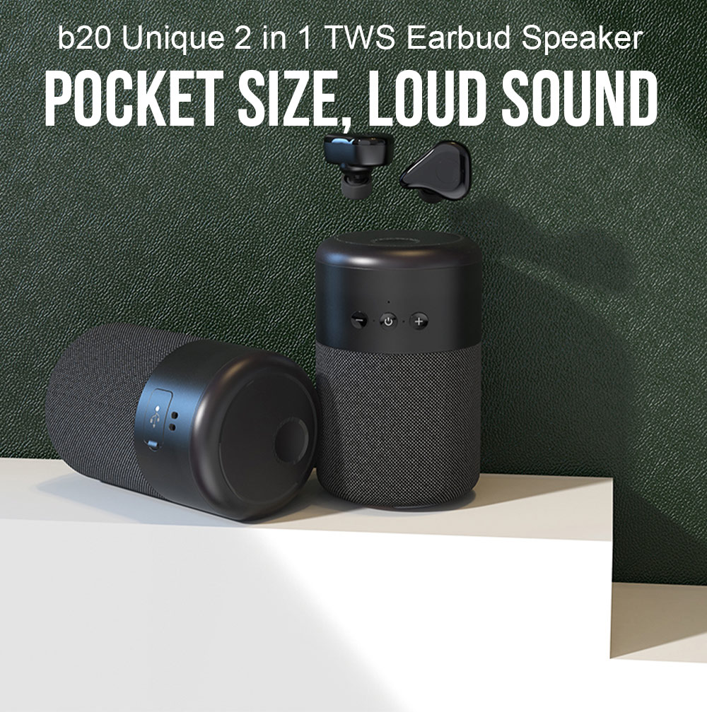 TWS Earbuds Manufacturer تدعم الجملة و OEM-B20