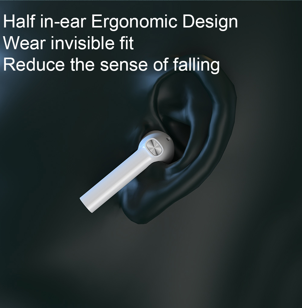 سماعات الأذن المصنعة Enle تدعم البيع بالجملة و OEM-J80