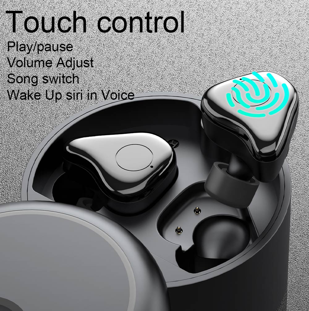 Hersteller von drahtlosen Bluetooth-Lautsprechern von Enle-B20 White