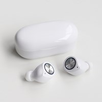 TW60 Mini Bluetooth 5.0 Écouteurs intra-auriculaires sans fil Écouteurs de sport avec double microphone Bluetooth