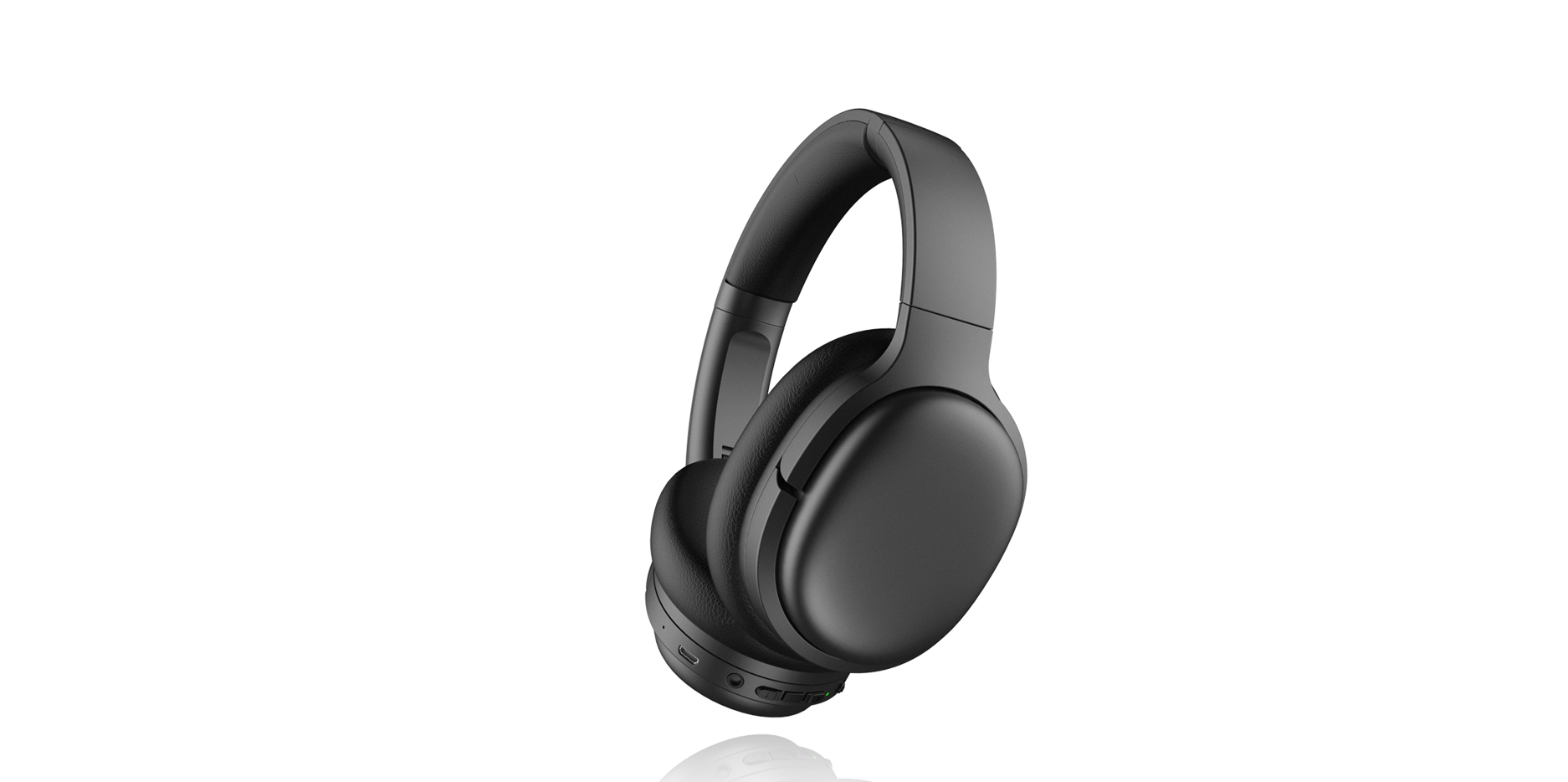 HD02 BJBJ  ANC Noise Reduction Bluetooth Headphone