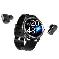 Smart Watch con auricolare Bluetooth X6 Produttore Enle Supporto OEM e ODM.