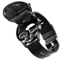 Smart Watch mit Bluetooth-Kopfhörer X6 Hersteller Enle Support OEM und ODM.