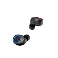 Novos fones de ouvido TW80 Bluetooth 5.0 TWS CVC8.0 com redução de ruído ativo estéreo intra-auricular 9D estéreo esportivo IPX5 à prova d'água