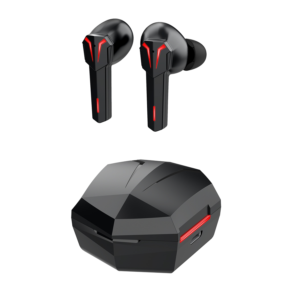Low Latency True Wireless Earbuds For Gaming
