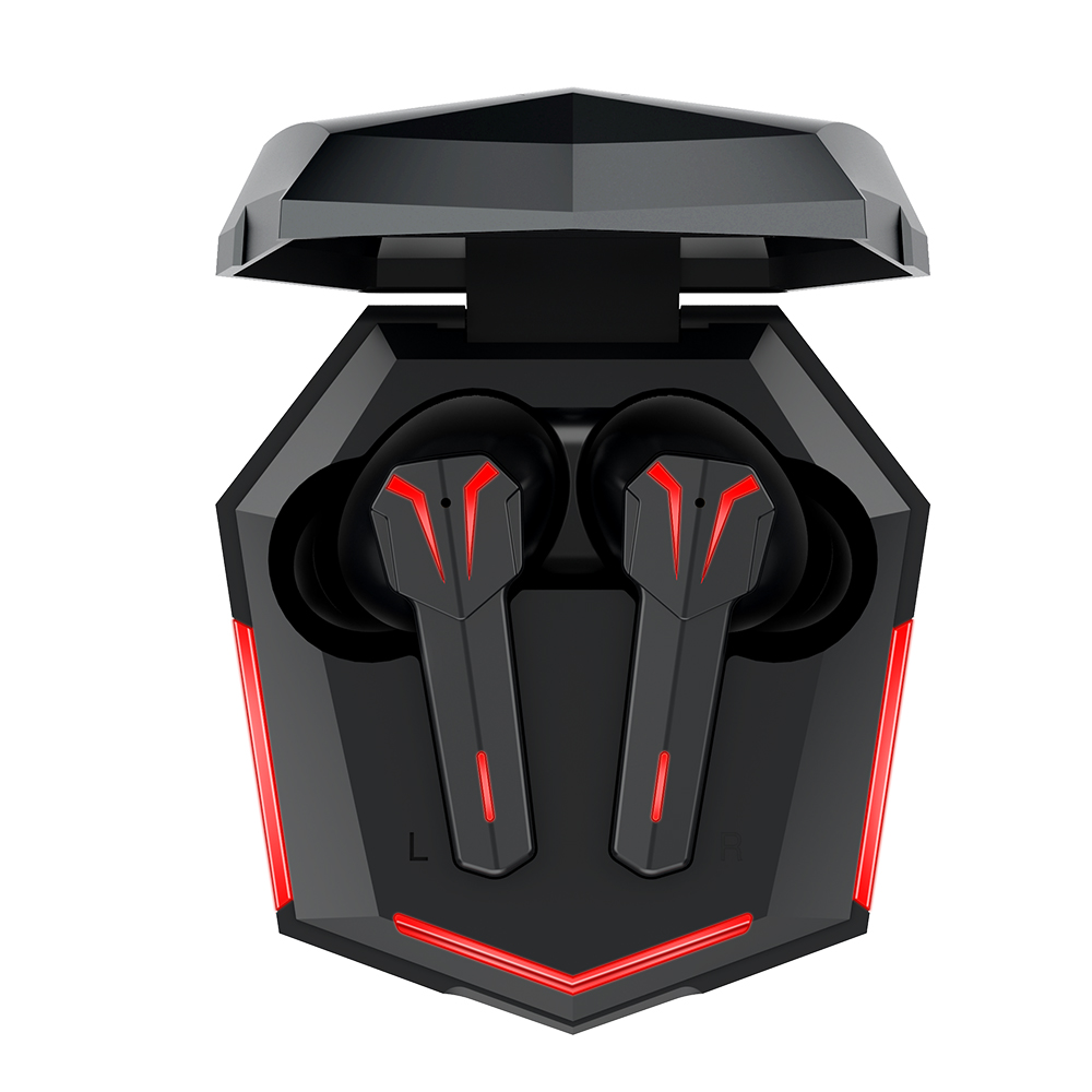 Low Latency True Wireless Earbuds For Gaming