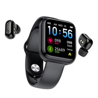 Smart Watch con auricolari X5 Produttore Enle Supporto OEM e ODM