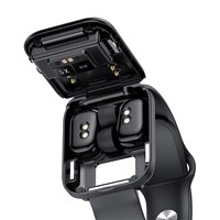 Earbuds X5 제조업체 Enle 지원 OEM 및 ODM이 있는 스마트 시계