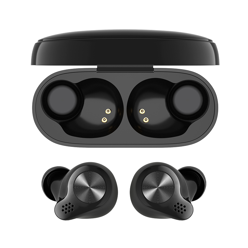 Dois pontos-chave do novo design dos fones de ouvido sem fio TWS air 4 fones de ouvido sem fio