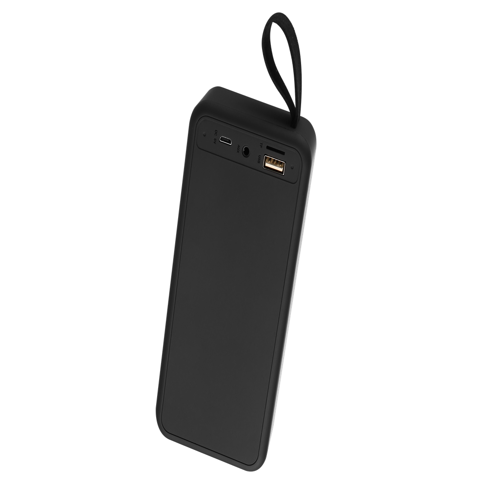 Altoparlante bluetooth ODM OEM della fabbrica della Cina Altoparlante portatile senza fili esterno di durata della batteria