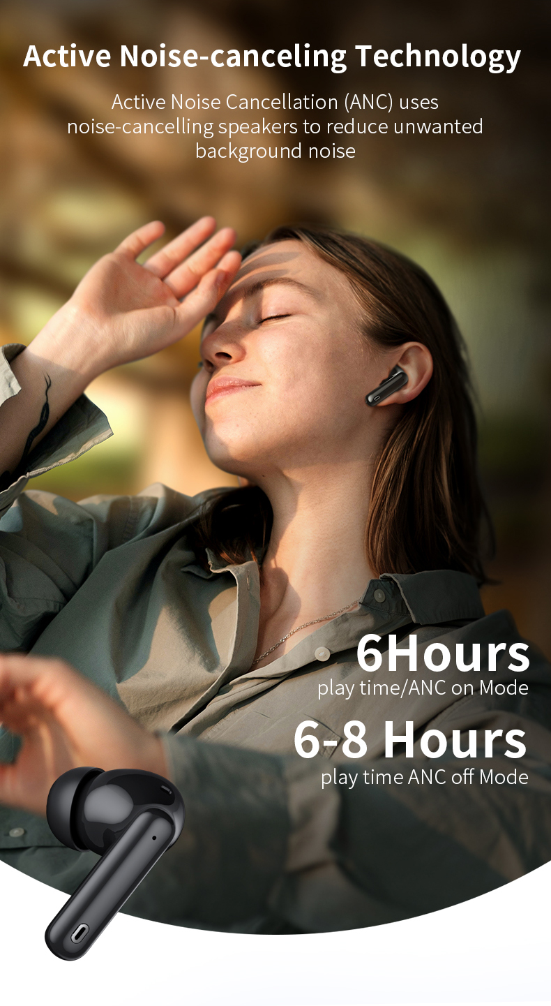 Bluetooth 5.1 MINI Wireless Earbuds