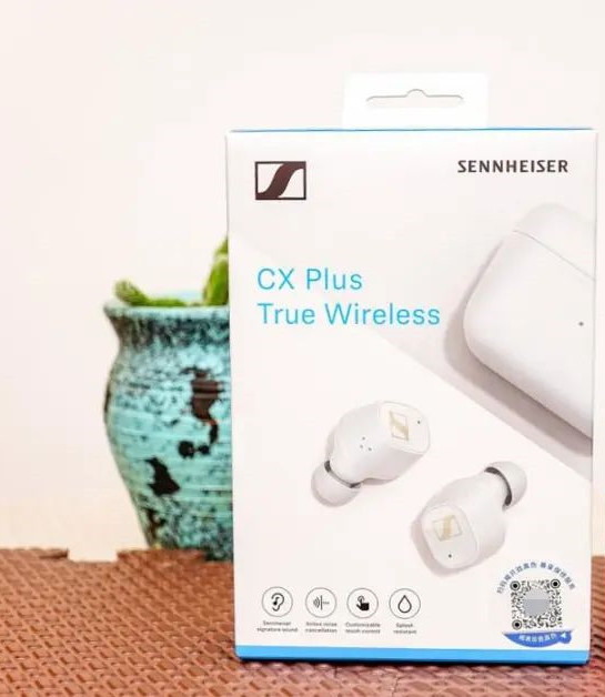 TWS Earbuds review-Sennheiser