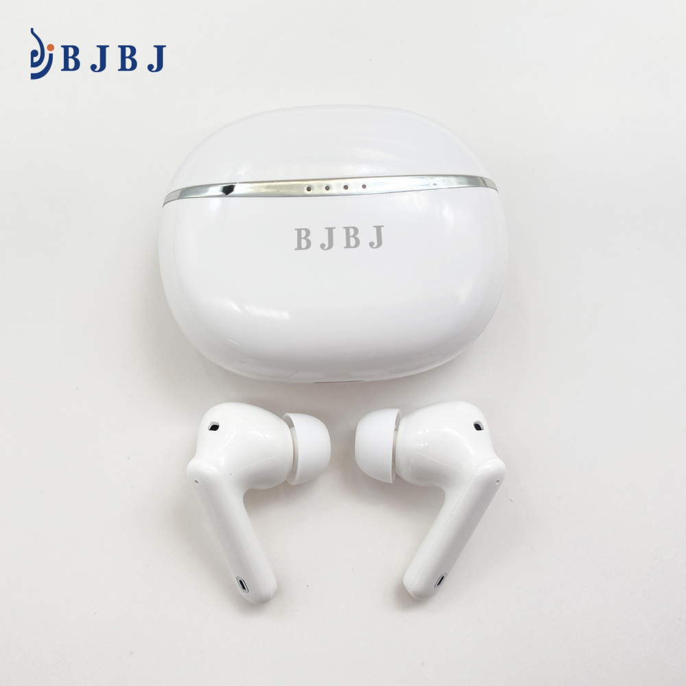 BJBJ A50 TWS noise-cancelling Bluetooth Earbuds