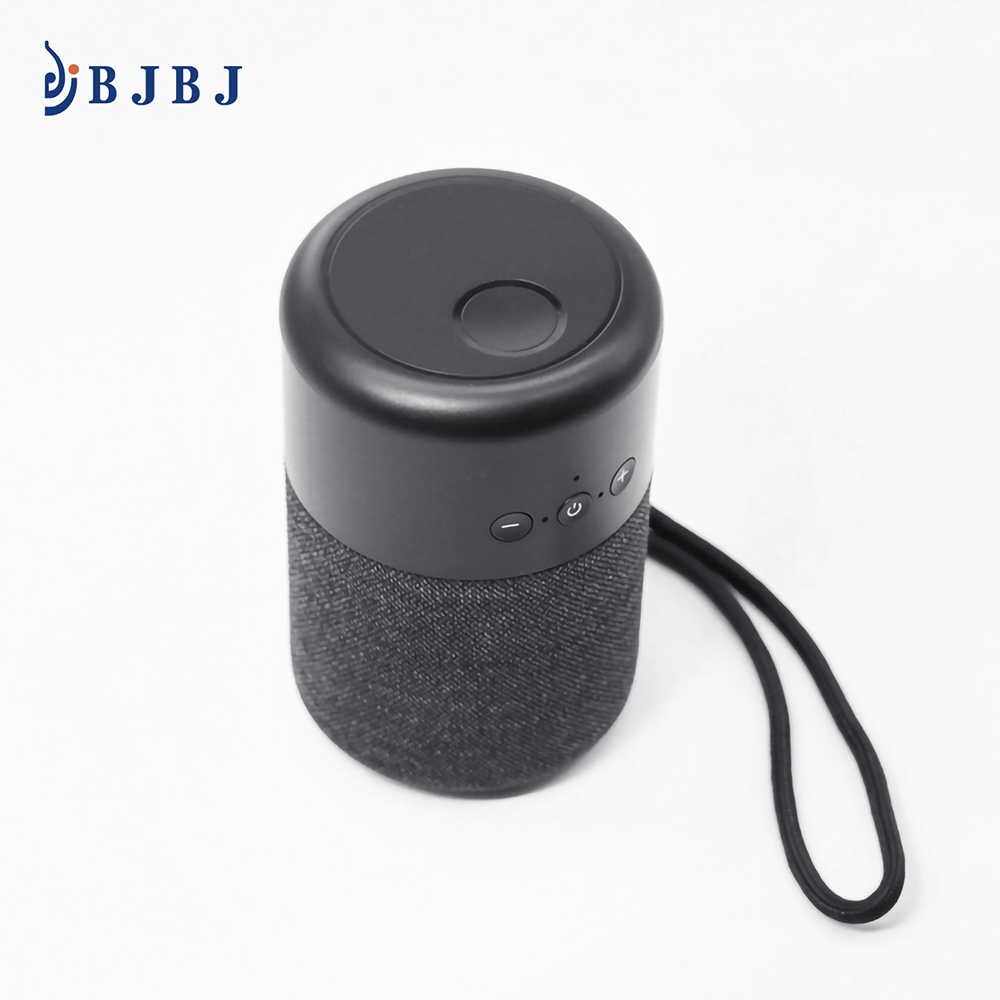 BJBJ B20 Portable Bluetooth Speaker Earbuds 2 in 1