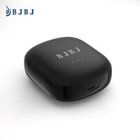 J70 Bluetooth TWS Earbuds-Black
