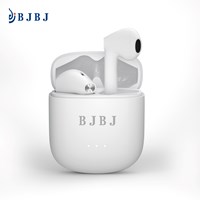 BJBJ J70 TWS earbuds-White