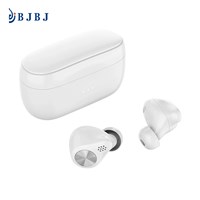 BJBJ TW18 TWS Earbuds-White