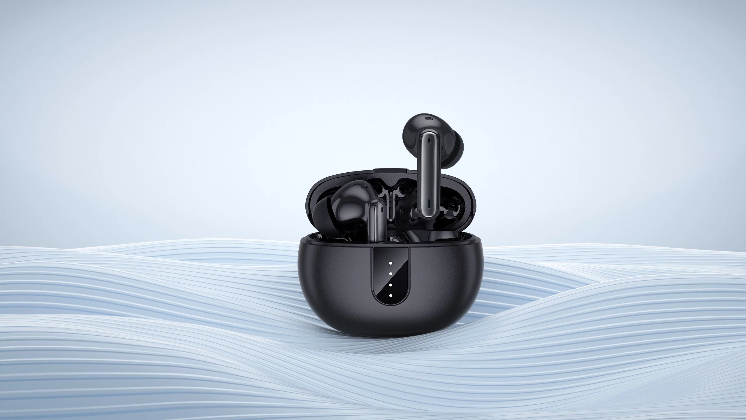 How do you customize earbuds?