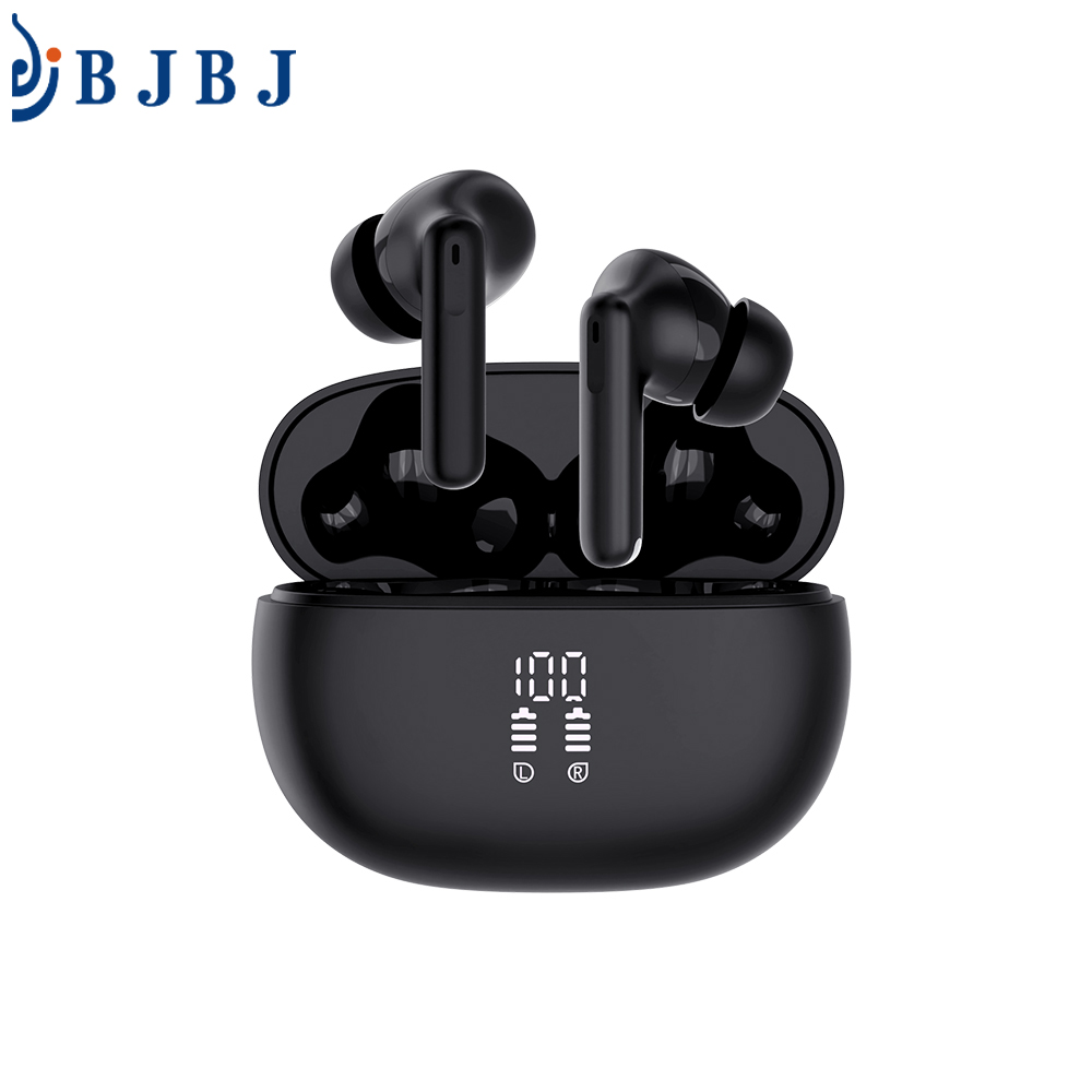 BJBJ A68 Pro 30 dB True Wireless Noise- cancelling Earphones