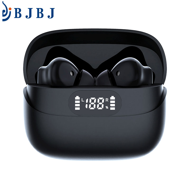 BJBJ A3 PRO(ANC ENC) 30dB True Wireless Noise-cancelling Earphones
