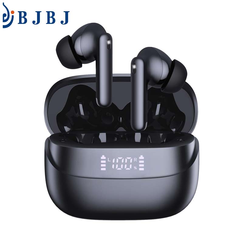 BJBJ A8 Pro ANC+ENC True Wireless Earphones