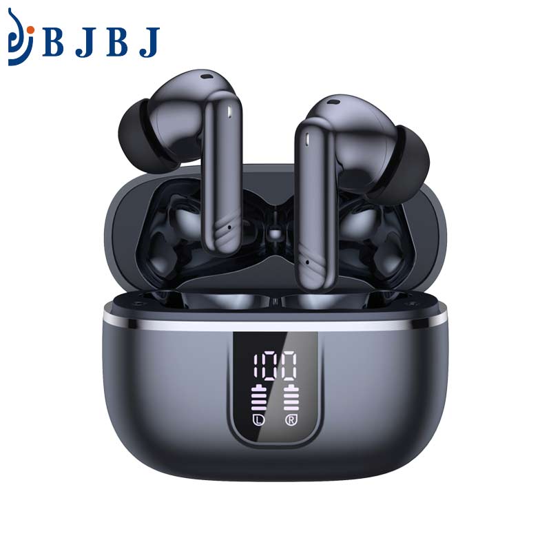 BJBJ W70 Pro ANC+ENC True Wireless Earphones