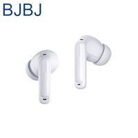 BJBJ Air3 Pro 6Mic Hybrid ANC ENC TWS Earphones 45db Support APP