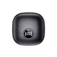 BJBJ Air3 Pro 6Mic Hybrid ANC ENC TWS Earphones 45db Support APP