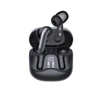 BJBJ Air1 Pro 6Mic Hybrid ANC ENC TWS Earphones 45db Support APP
