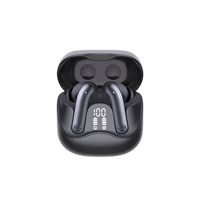 BJBJ Air1 Pro 6Mic Hybrid ANC ENC TWS Earphones 45db Support APP