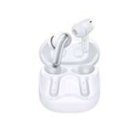 BJBJ Air1 Pro 6Mic Hybrid ANC ENC TWS Earphones 45db Support APP